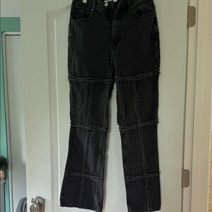 Pacsun Black Jeans